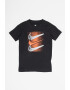 Nike Tricou de bumbac cu imprimeu logo - Pled.ro