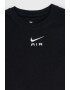 Nike Tricou de bumbac cu imprimeu logo - Pled.ro