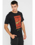 Nike Tricou de bumbac cu logo pentru tenis - Pled.ro