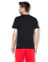 Nike Tricou de bumbac cu logo Swoosh - Pled.ro