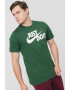 Nike Tricou de bumbac cu logo Swoosh - Pled.ro