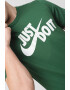 Nike Tricou de bumbac cu logo Swoosh - Pled.ro