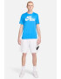 Nike Tricou de bumbac cu logo Swoosh - Pled.ro