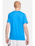 Nike Tricou de bumbac cu logo Swoosh - Pled.ro