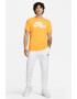 Nike Tricou de bumbac cu logo Swoosh - Pled.ro