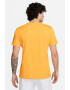 Nike Tricou de bumbac cu logo Swoosh - Pled.ro