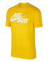 Nike Tricou de bumbac cu logo Swoosh - Pled.ro