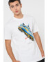 Nike Tricou de bumbac cu model si logo - Pled.ro