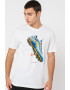 Nike Tricou de bumbac cu model si logo - Pled.ro