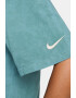 Nike Tricou din bumbac cu broderie logo - Pled.ro