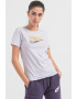 Nike Tricou din bumbac cu imprimeu logo - Pled.ro