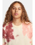 Nike Tricou din bumbac cu imprimeu tie-dye - Pled.ro