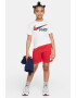 Nike Tricou din bumbac pentru fotbal - Pled.ro