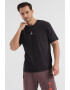 Nike Tricou supradimensionat cu decolteu la baza gatului Sportswear Essential - Pled.ro