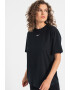 Nike Tricou supradimensionat cu decolteu la baza gatului Sportswear Essential - Pled.ro