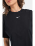 Nike Tricou supradimensionat cu decolteu la baza gatului Sportswear Essential - Pled.ro