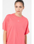 Nike Tricou supradimensionat cu decolteu la baza gatului Sportswear Essential - Pled.ro