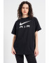 Nike Tricou lejer cu imprimeu Air - Pled.ro