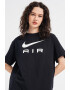 Nike Tricou lejer cu imprimeu Air - Pled.ro