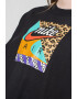 Nike Tricou lejer cu imprimeu Air Room - Pled.ro