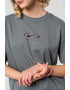 Nike Tricou lejer cu logo - Pled.ro