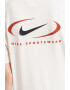 Nike Tricou lejer cu logo - Pled.ro