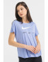 Nike Tricou lejer cu logo si decolteu rotund pentru alergare - Pled.ro