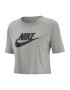 Nike Tricou pentru dama Nsw Tee Essntl Crp Icn Ftra - Pled.ro