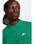 Nike Tricou polo din material pique cu logo - Pled.ro