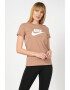 Nike Tricou regular fit cu imprimeu logo - Pled.ro