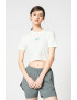 Nike Tricou slim fit crop din amestec de modal Sportswear - Pled.ro