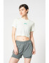 Nike Tricou slim fit crop din amestec de modal Sportswear - Pled.ro