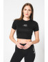 Nike Tricou slim fit crop din amestec de modal Sportswear - Pled.ro