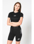 Nike Tricou slim fit crop din amestec de modal Sportswear - Pled.ro