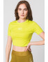 Nike Tricou slim fit crop din amestec de modal Sportswear - Pled.ro