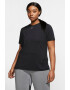 Nike Tricou slim fit cu Dri Fit pentru fitness Pro Plus Size - Pled.ro