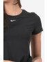 Nike Tricou slim fit cu tehnologie Dri-FIT pentru fitness One - Pled.ro