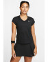 Nike Tricou slim fit cu tehnologie Dri-FIT pentru tenis - Pled.ro