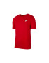 Nike Tricou Sportswear Club AR4997-657 Barbati Rosu - Pled.ro