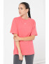 Nike Tricou supradimensionat cu decolteu la baza gatului Sportswear Essential - Pled.ro