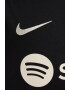 Nike Tricou unisex cu detalii logo si garnituri contrastante pentru fotbal FCB - Pled.ro