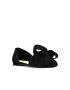 NINE WEST Balerini D'Orsay de piele intoarsa Shoresi - Pled.ro