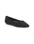 NINE WEST Balerini dama 478577 Textil Negru - Pled.ro