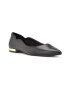 NINE WEST Balerini de piele cu varf ascutit Lovlady - Pled.ro