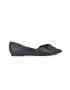 NINE WEST Balerini de piele ecologica cu varf ascutit Briane - Pled.ro