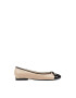 NINE WEST Balerini de piele Synthia - Pled.ro