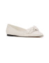 NINE WEST Balerini din piele cu varf ascutit Buyme - Pled.ro