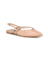 NINE WEST Balerini din piele ecologica lacuita Beley - Pled.ro