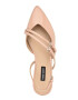 NINE WEST Balerini din piele ecologica lacuita Beley - Pled.ro