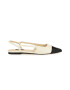 NINE WEST Balerini slingback din piele ecologica Babee - Pled.ro